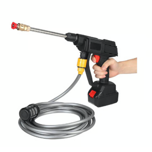 Hidrolavadora Electrica Portátil 2 baterias 48v