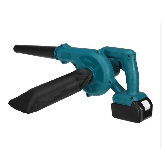 Soplador Inalámbrico 24v 2 Baterias