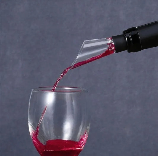 Descorchador Eléctrico Color Negro