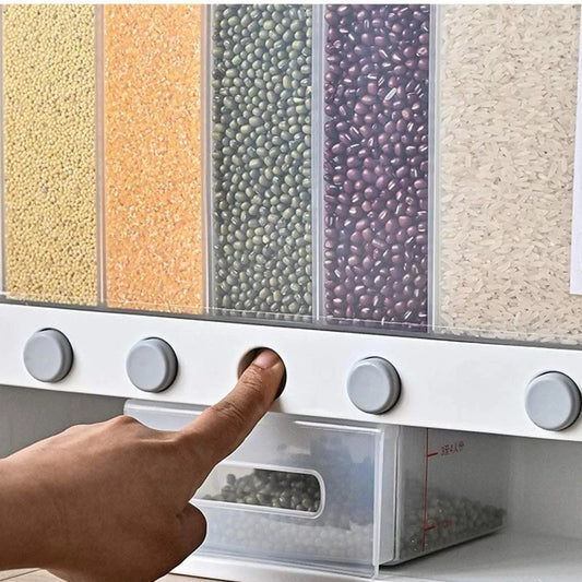 Dispensador Multiple Alimentos