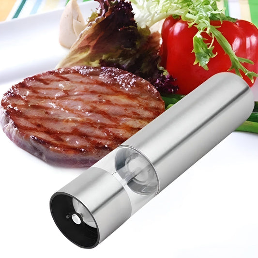 Pack 2 Pimenteros Eléctricos Sal/Pimienta