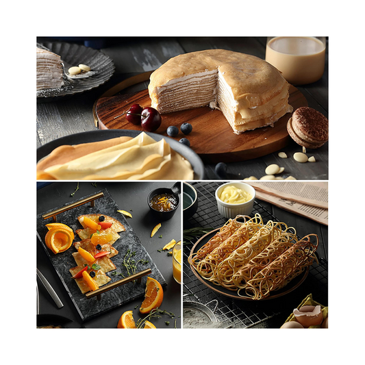 Panquequera Fast Premium Gourmet