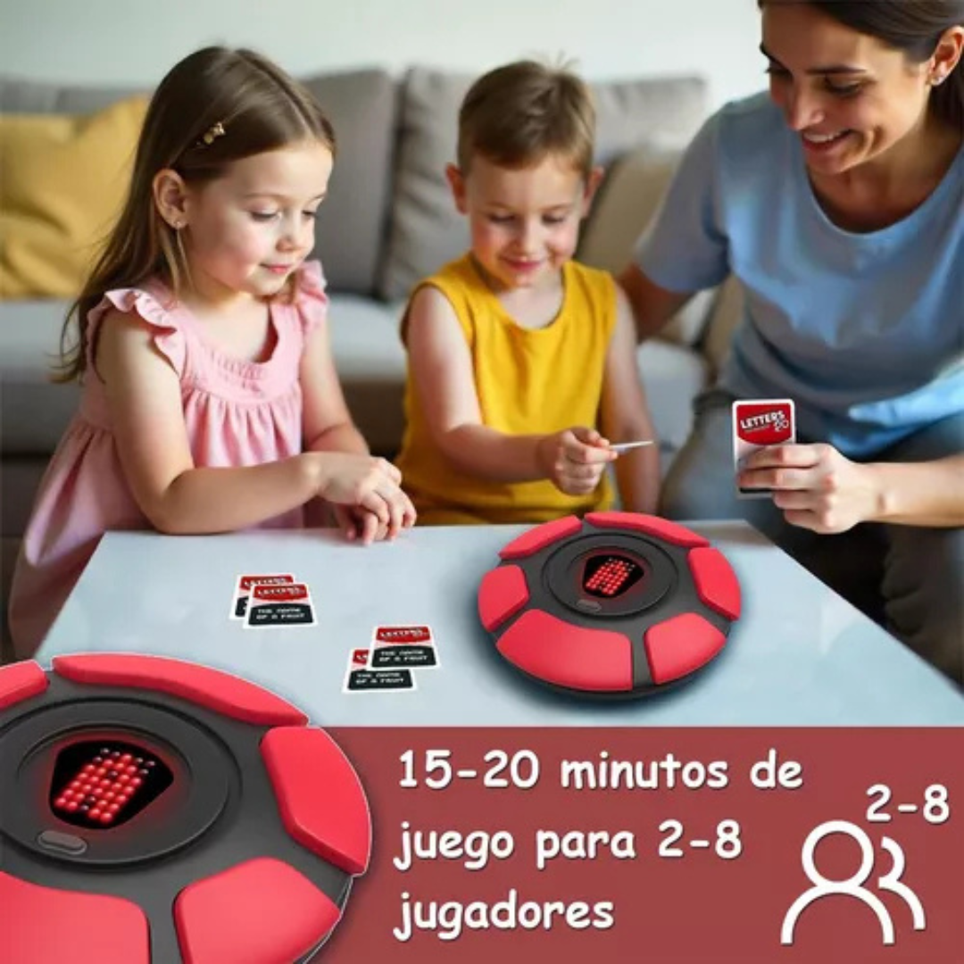 Juego De Mesa Basta 2.0 Electrónico