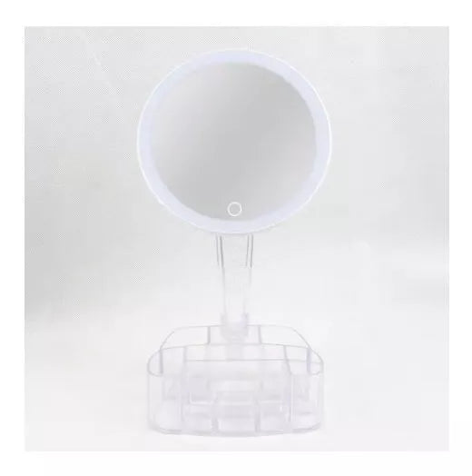 Espejo Led Maquillaje Cosméticos
