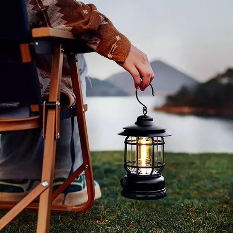 Lampara Camping Recargable