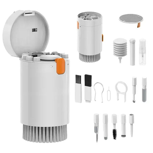 Kit Cepillos Multifunción 20 en 1