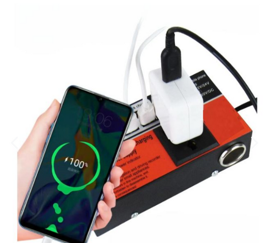 Inverso Voltaje Autos Covertidor 1500W