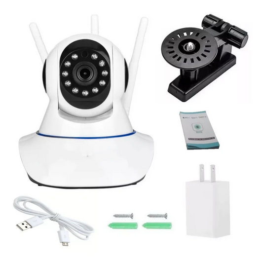 Cámara Seguridad Robotica Wifi