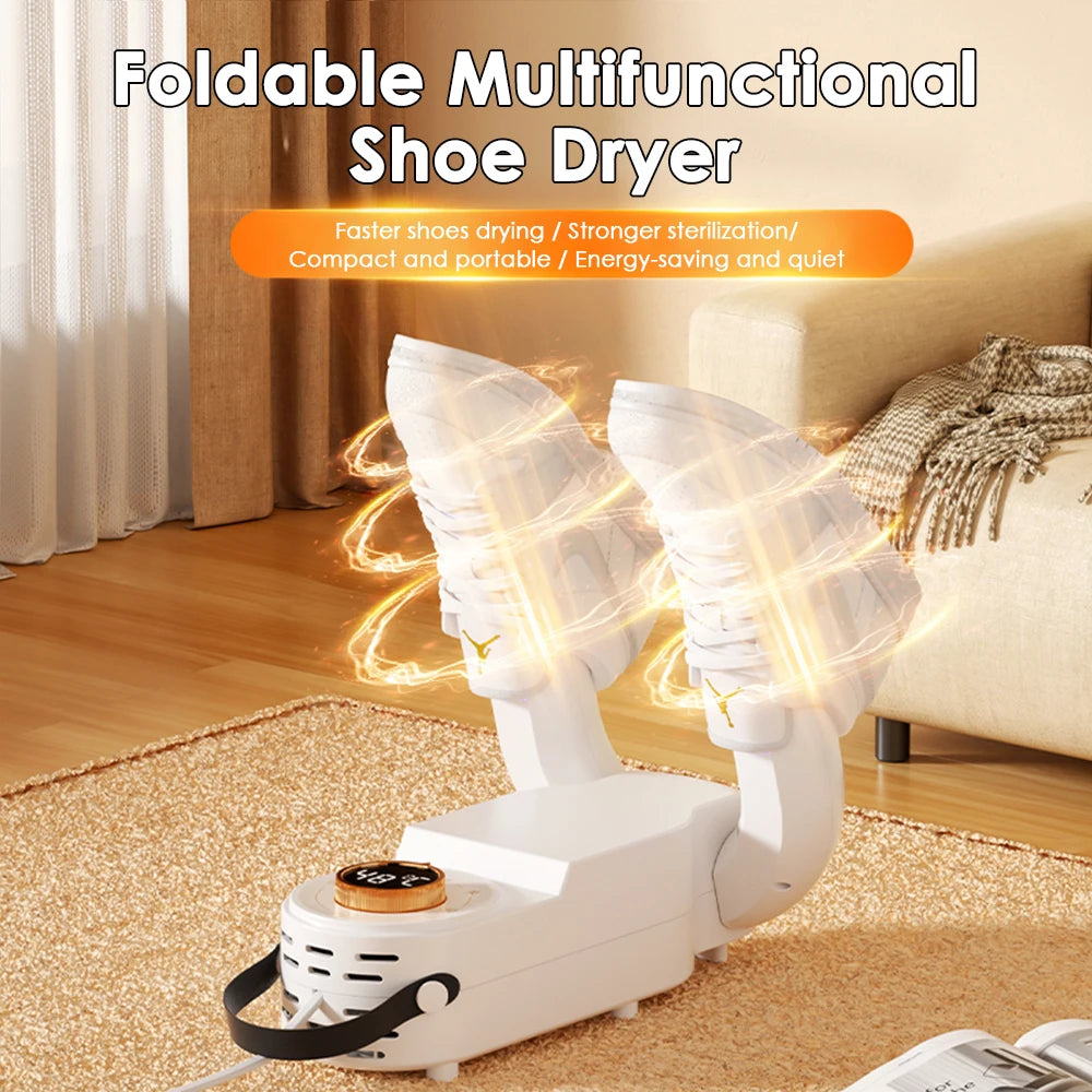 Secador de Zapatos Eléctricos